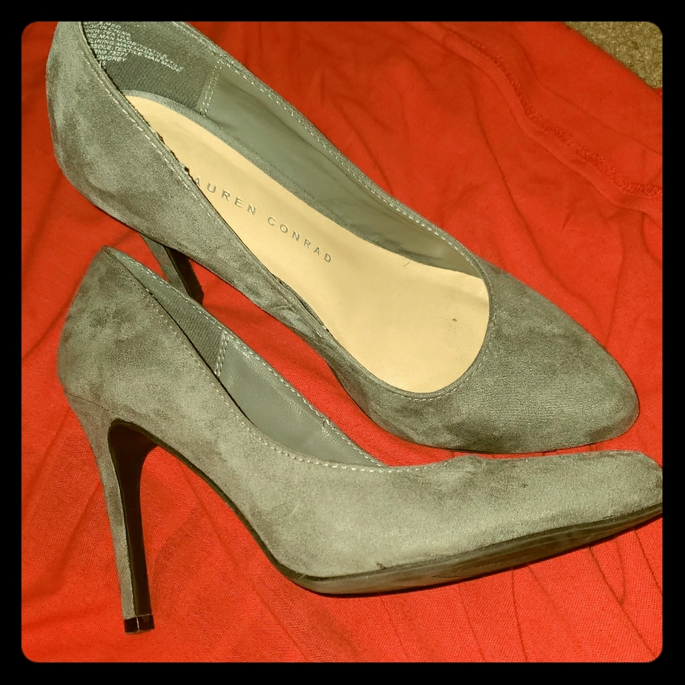 Lauren Conrad LC High heels